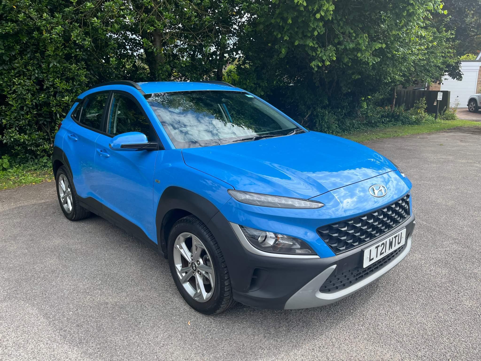 2021 Hyundai Kona