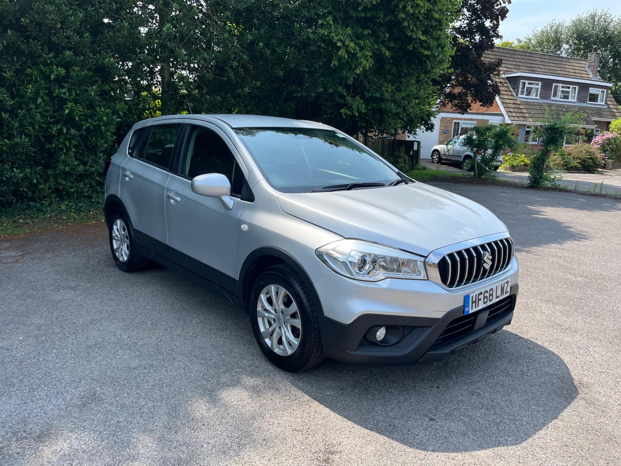 2019 Suzuki Sx4 S-cross