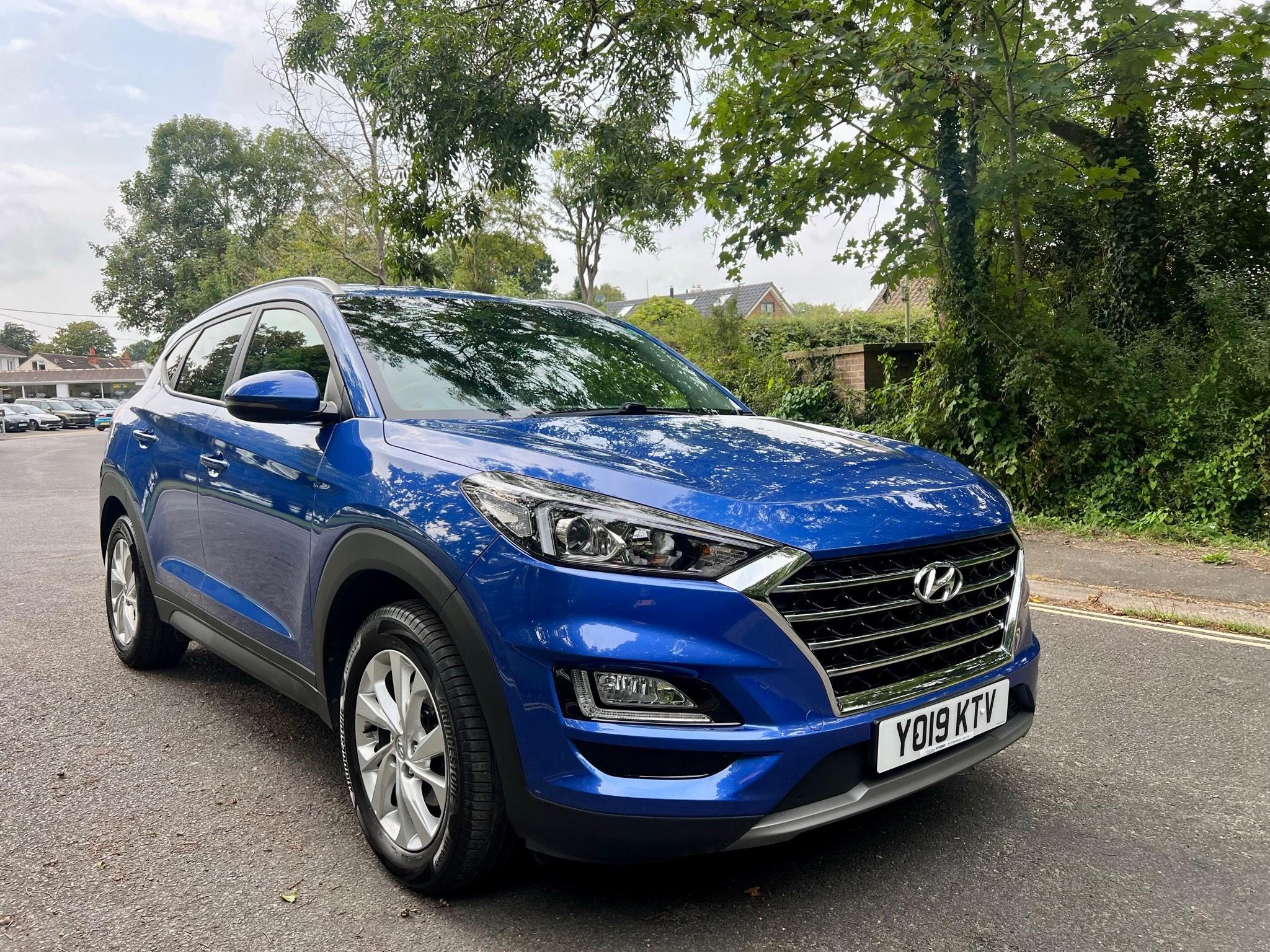 2019 Hyundai Tucson