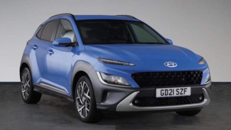 2021 Hyundai Kona