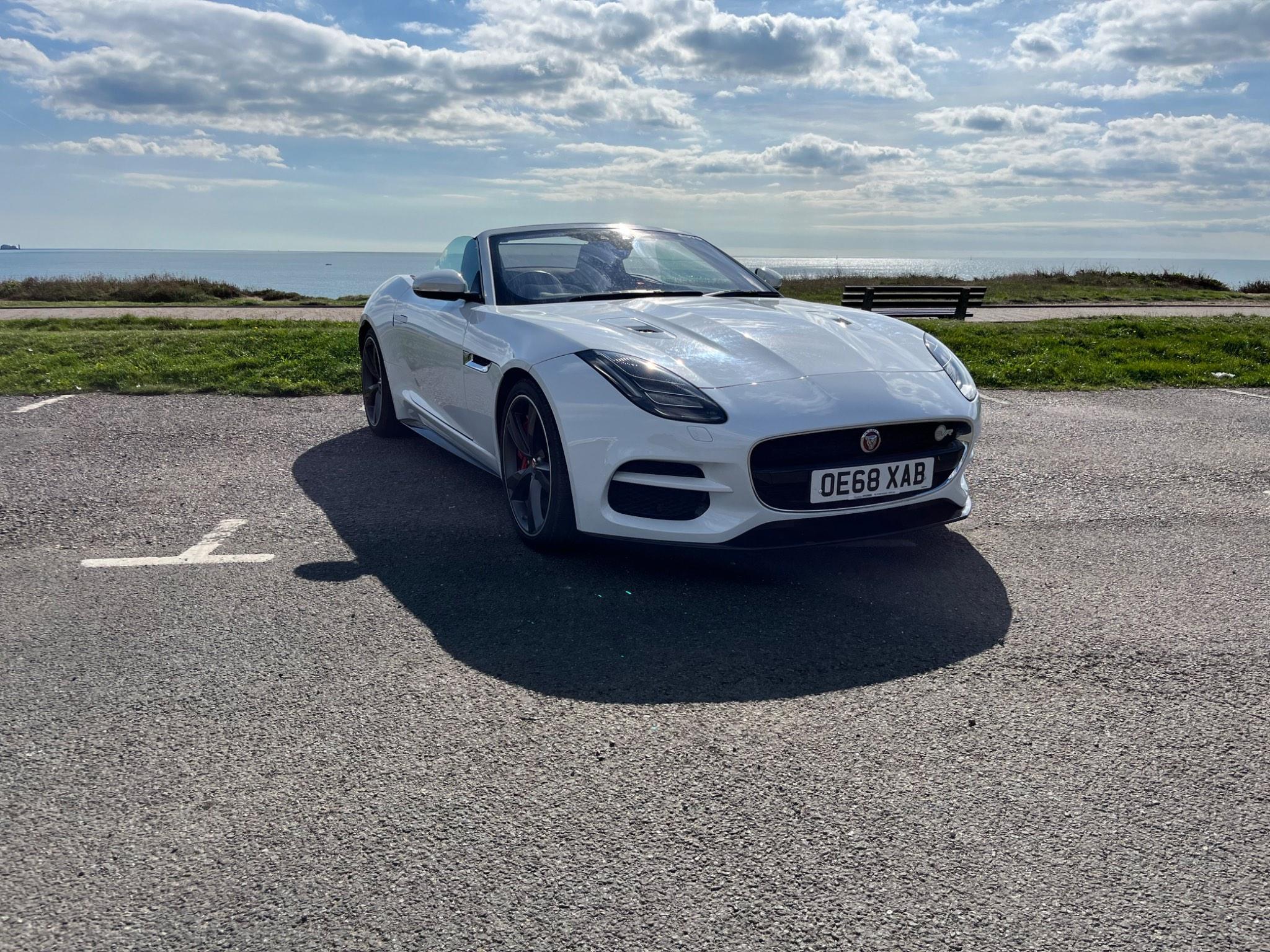 2019 Jaguar F-Type