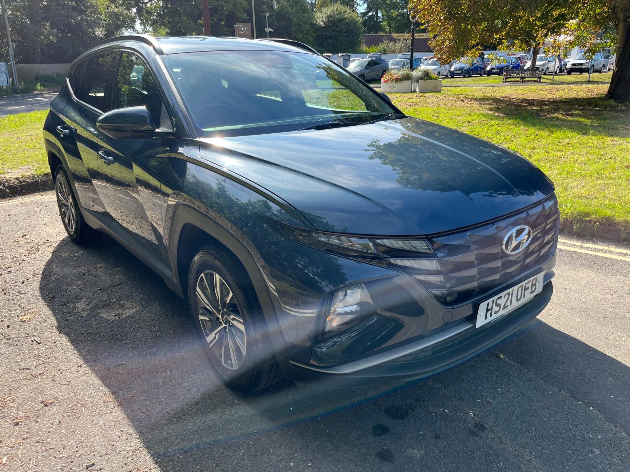 2021 Hyundai Tucson