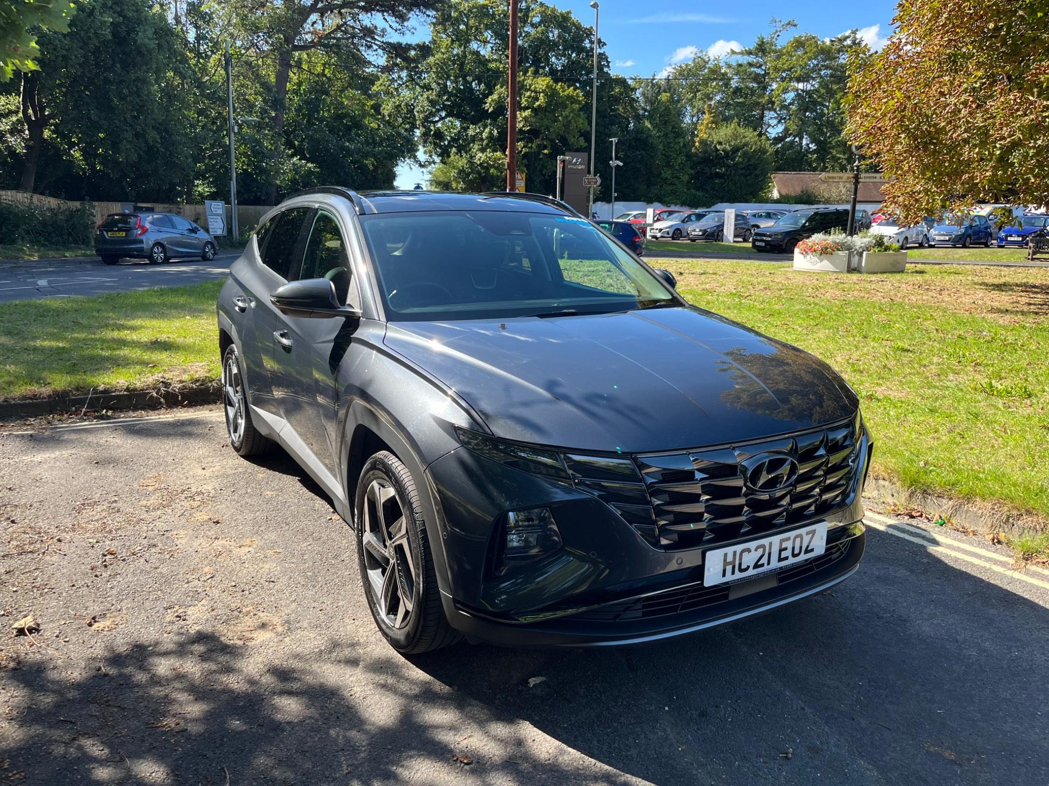 2021 Hyundai Tucson