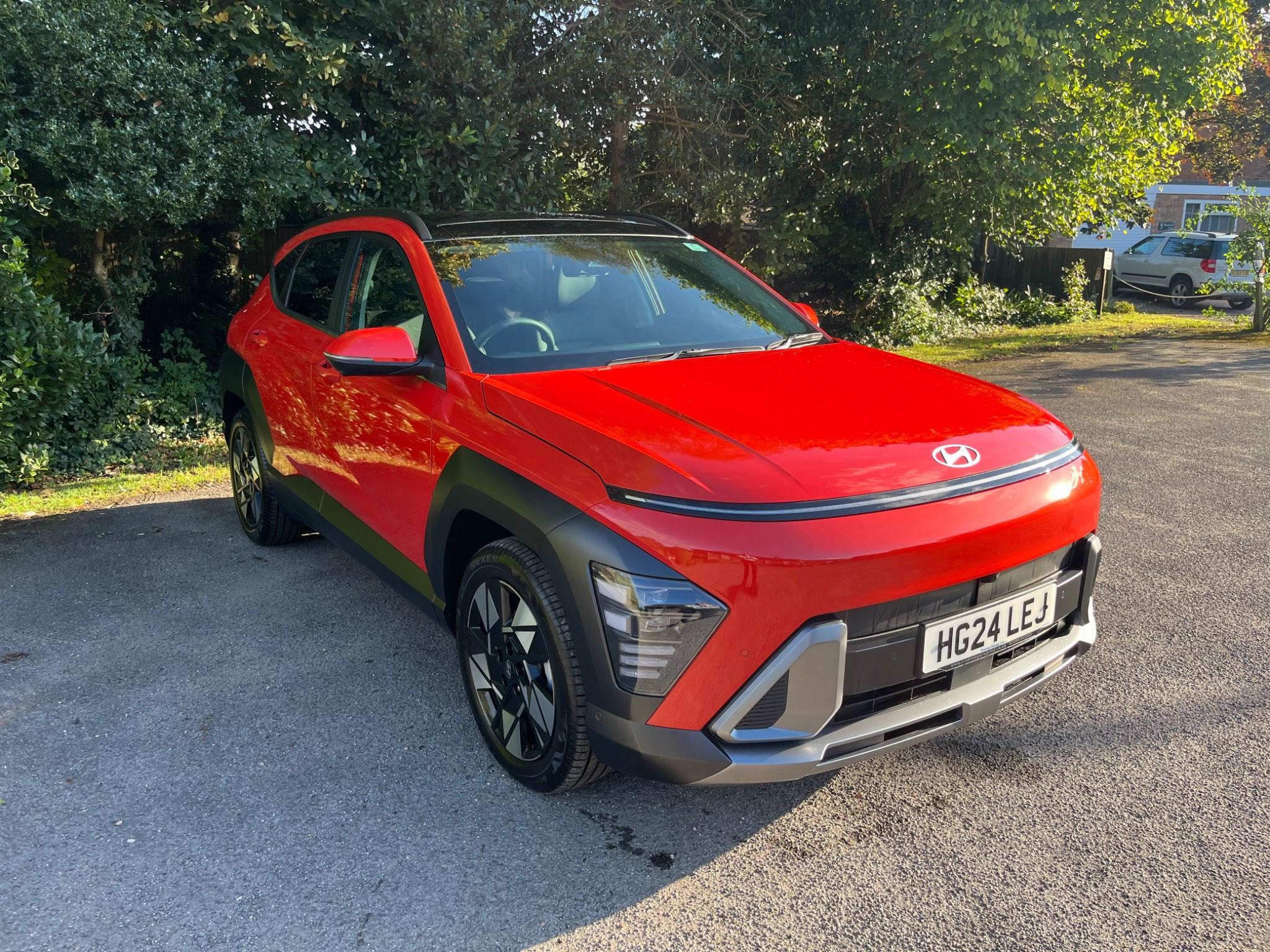 2024 Hyundai Kona