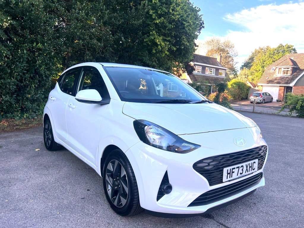 2023 Hyundai i10