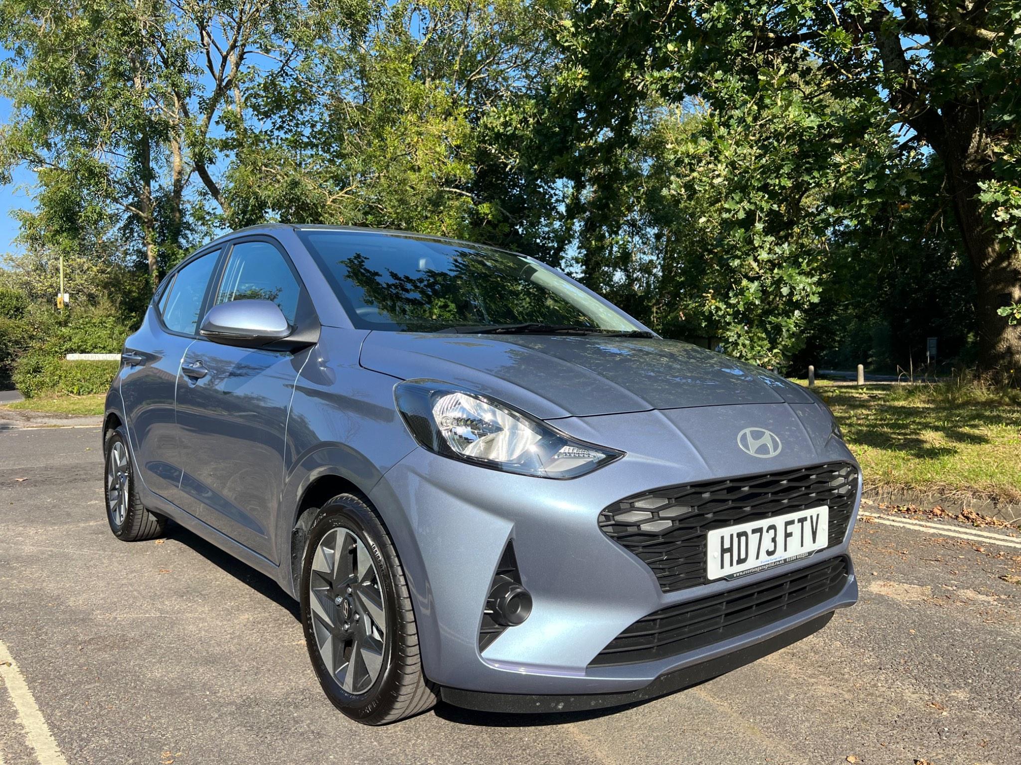 2024 Hyundai i10