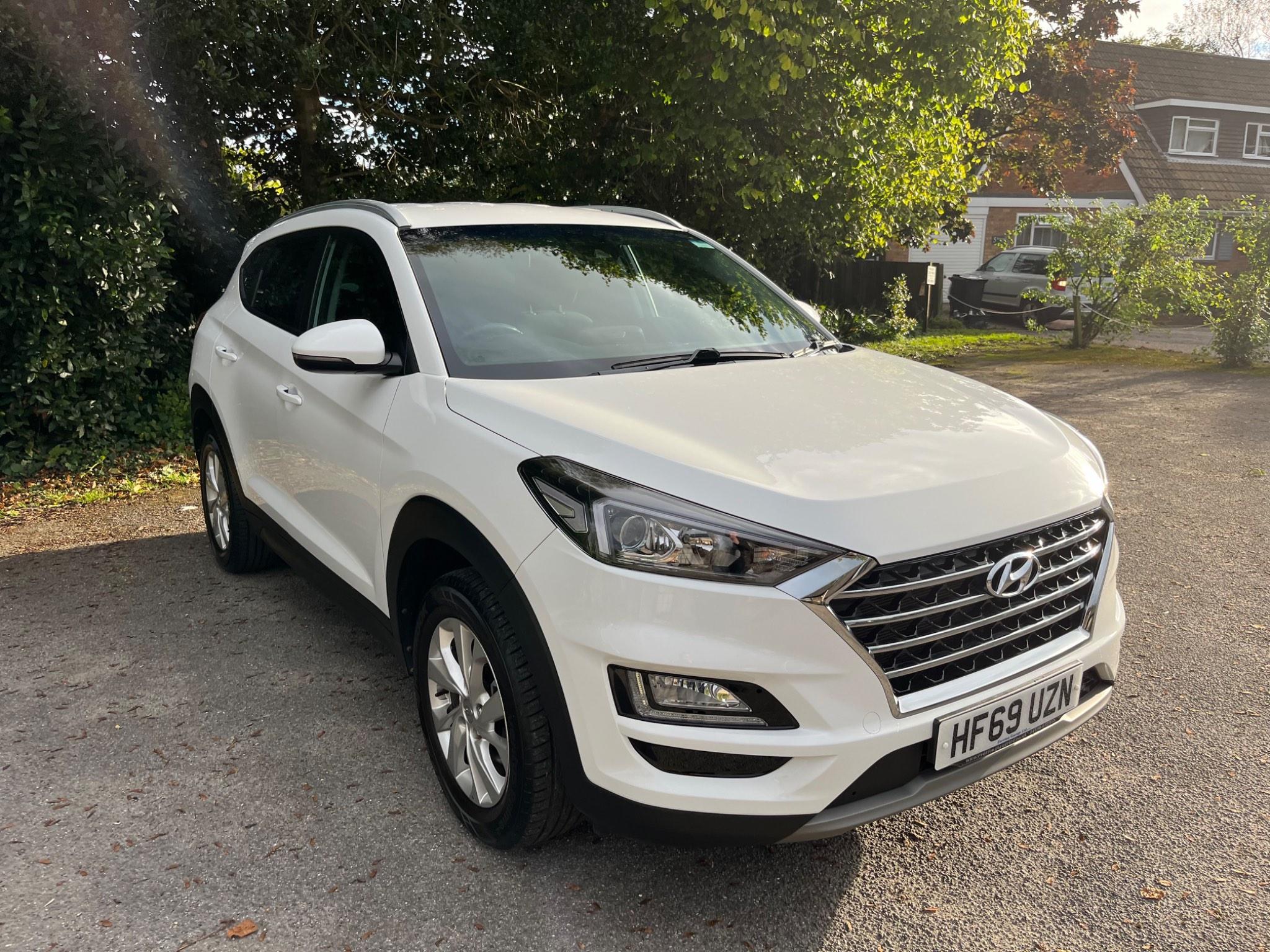 2019 Hyundai Tucson