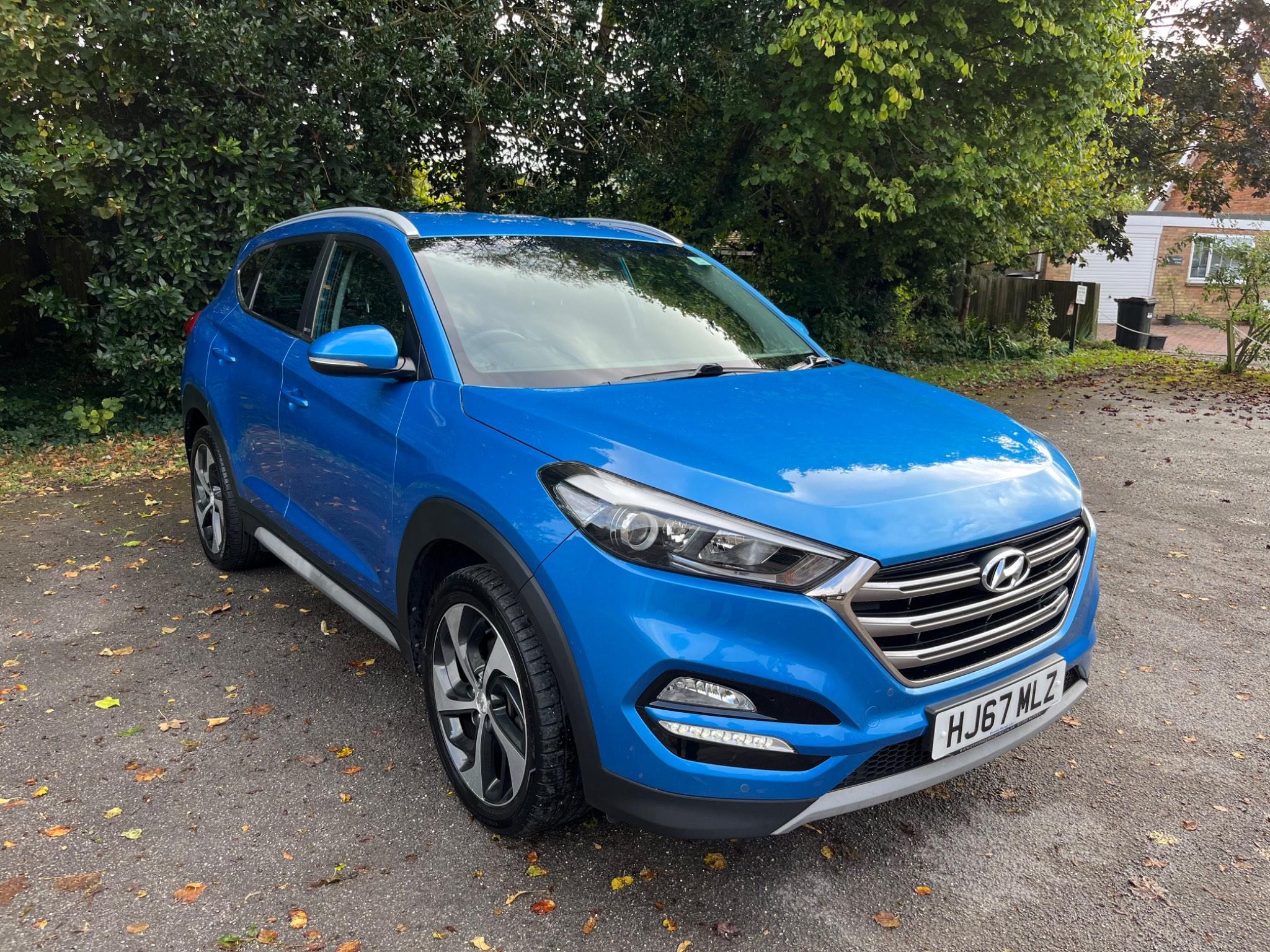 2017 Hyundai Tucson