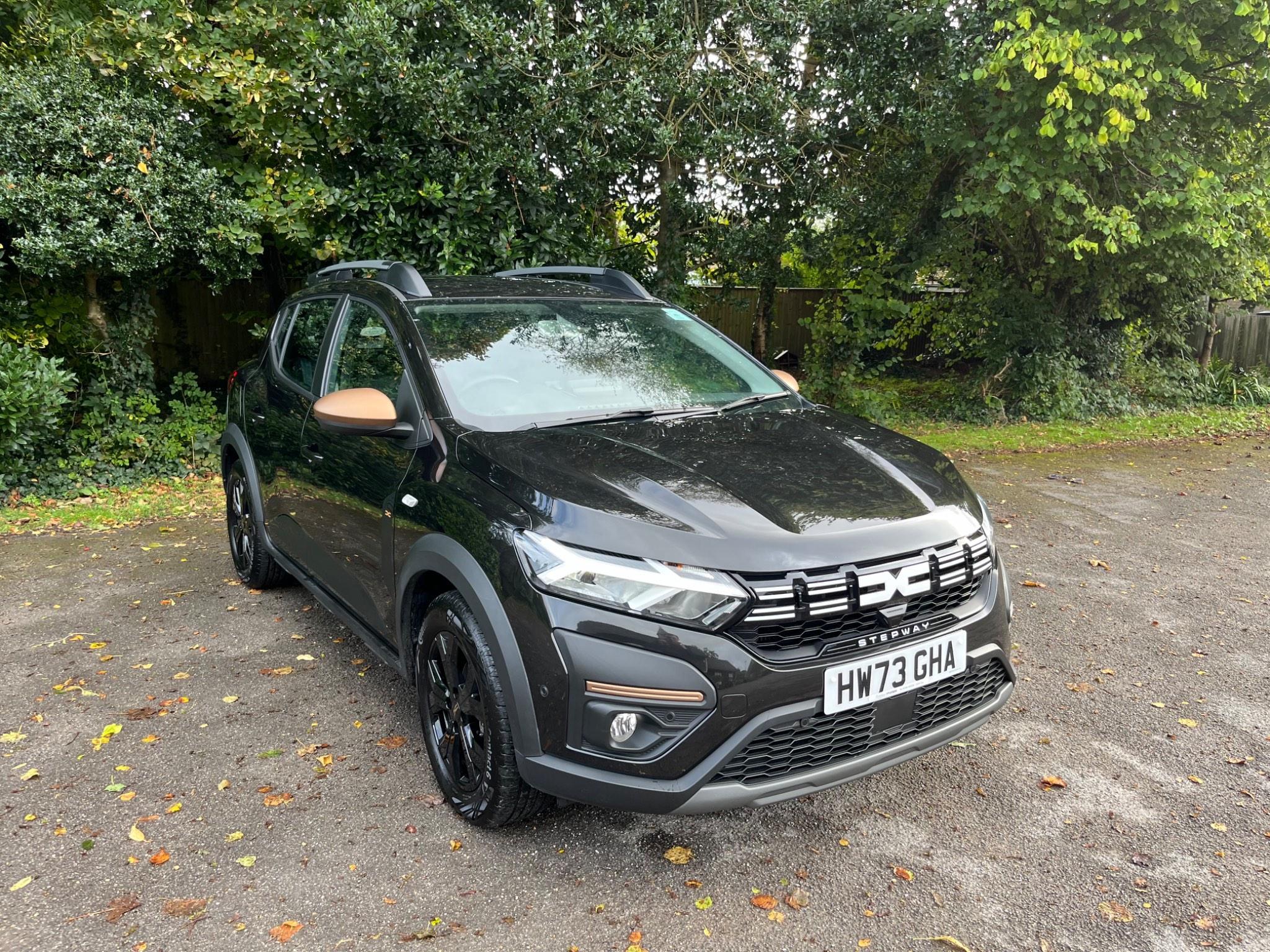 2023 Dacia Sandero Stepway