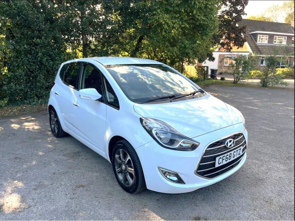 2019 Hyundai ix20