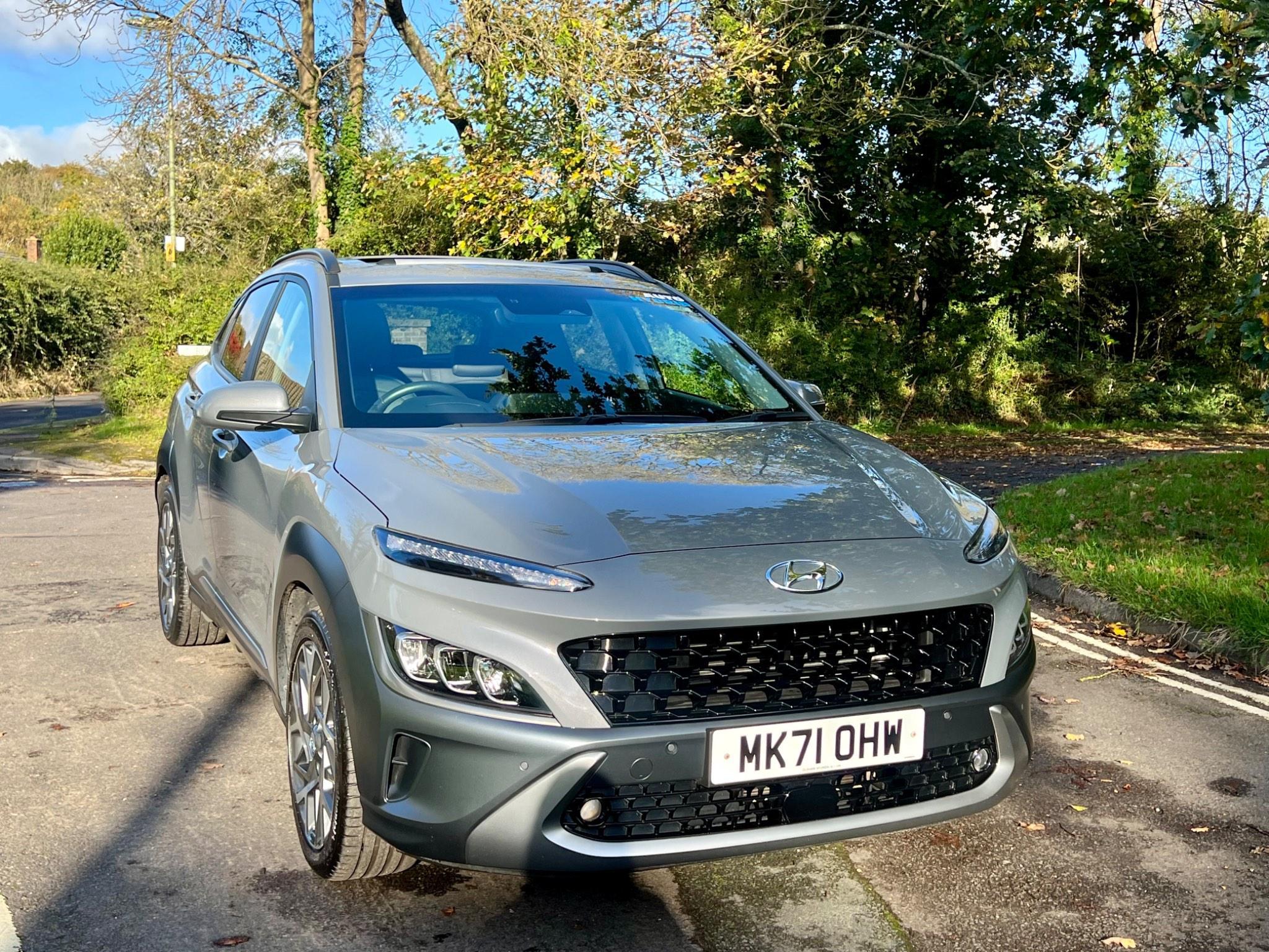 2021 Hyundai Kona