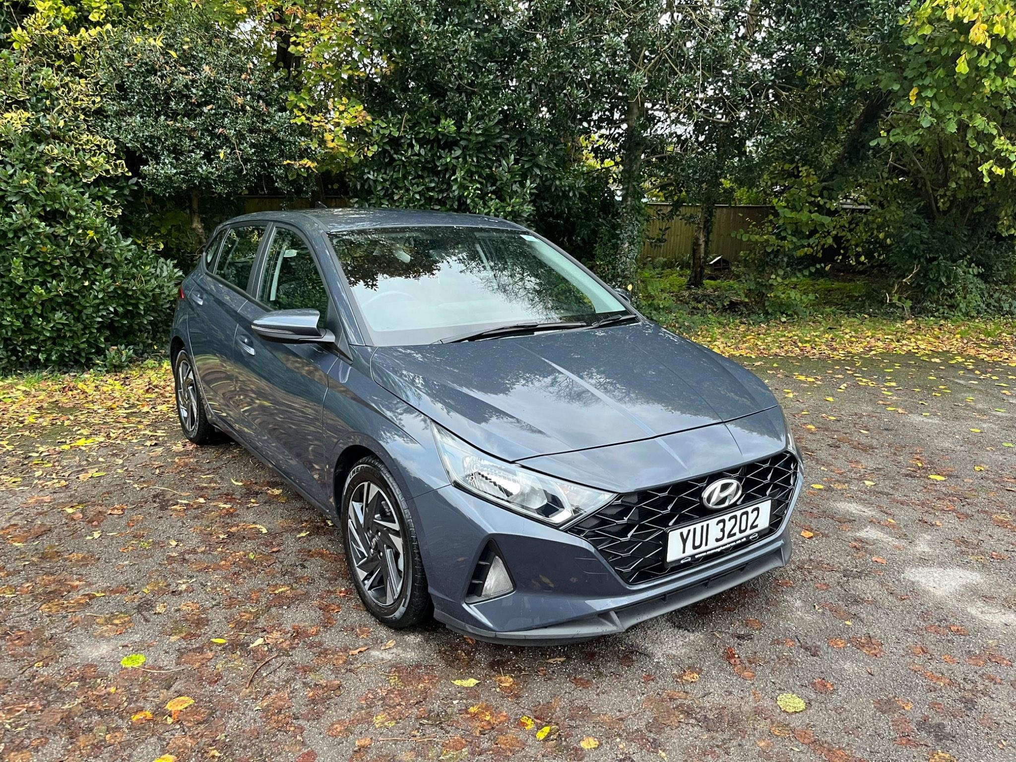 2022 Hyundai i20