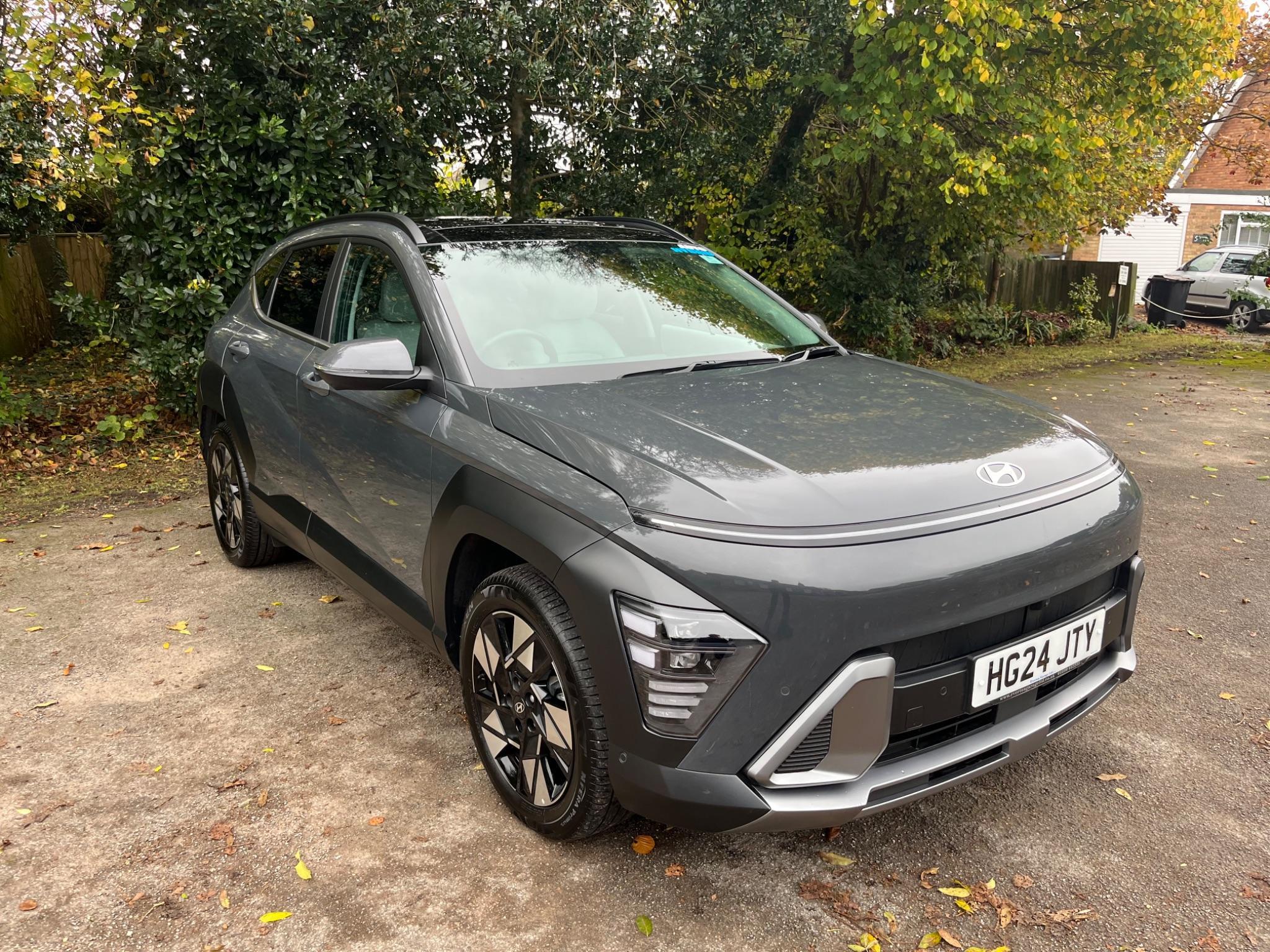 2024 Hyundai Kona