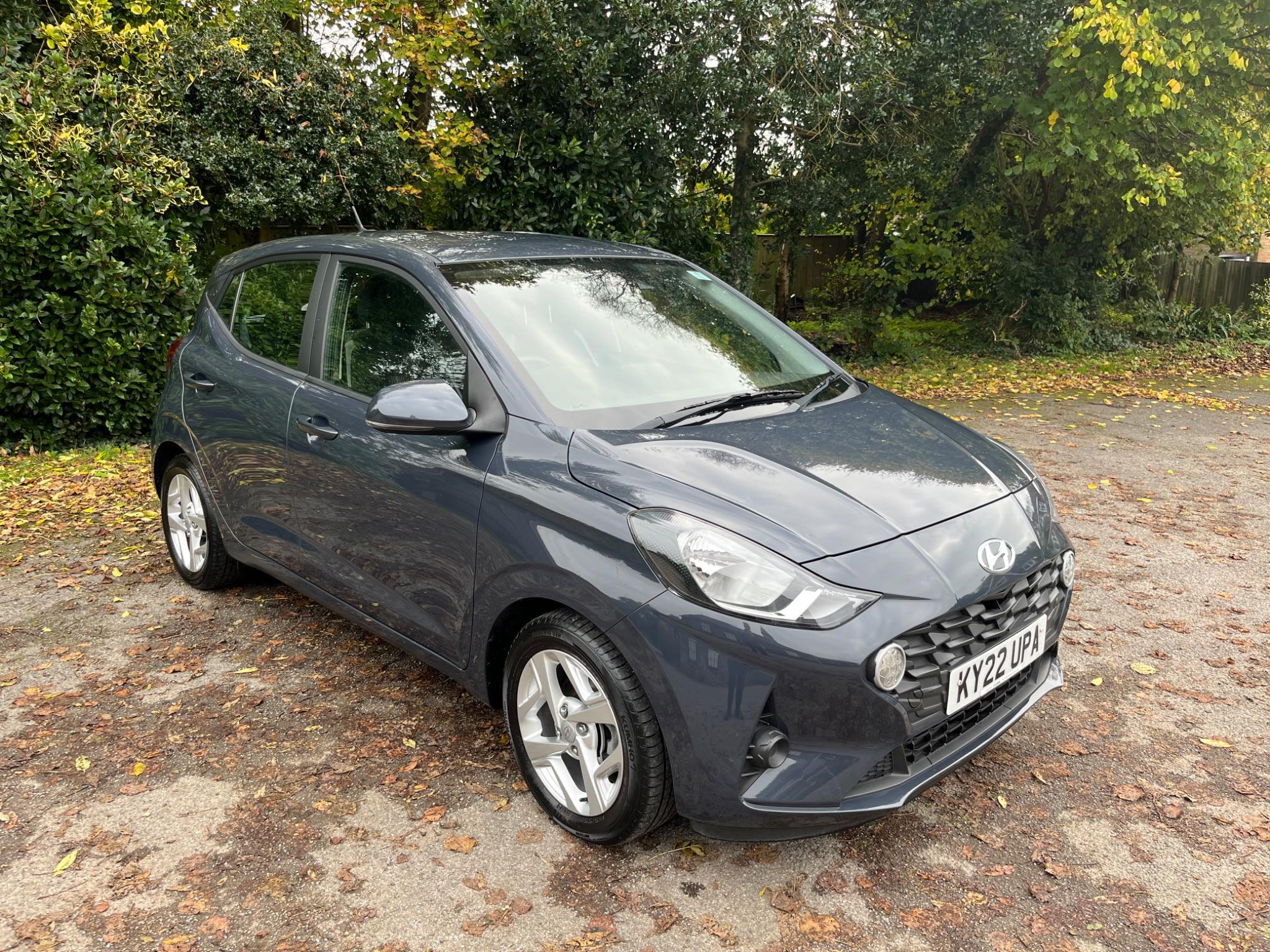 2022 Hyundai i10