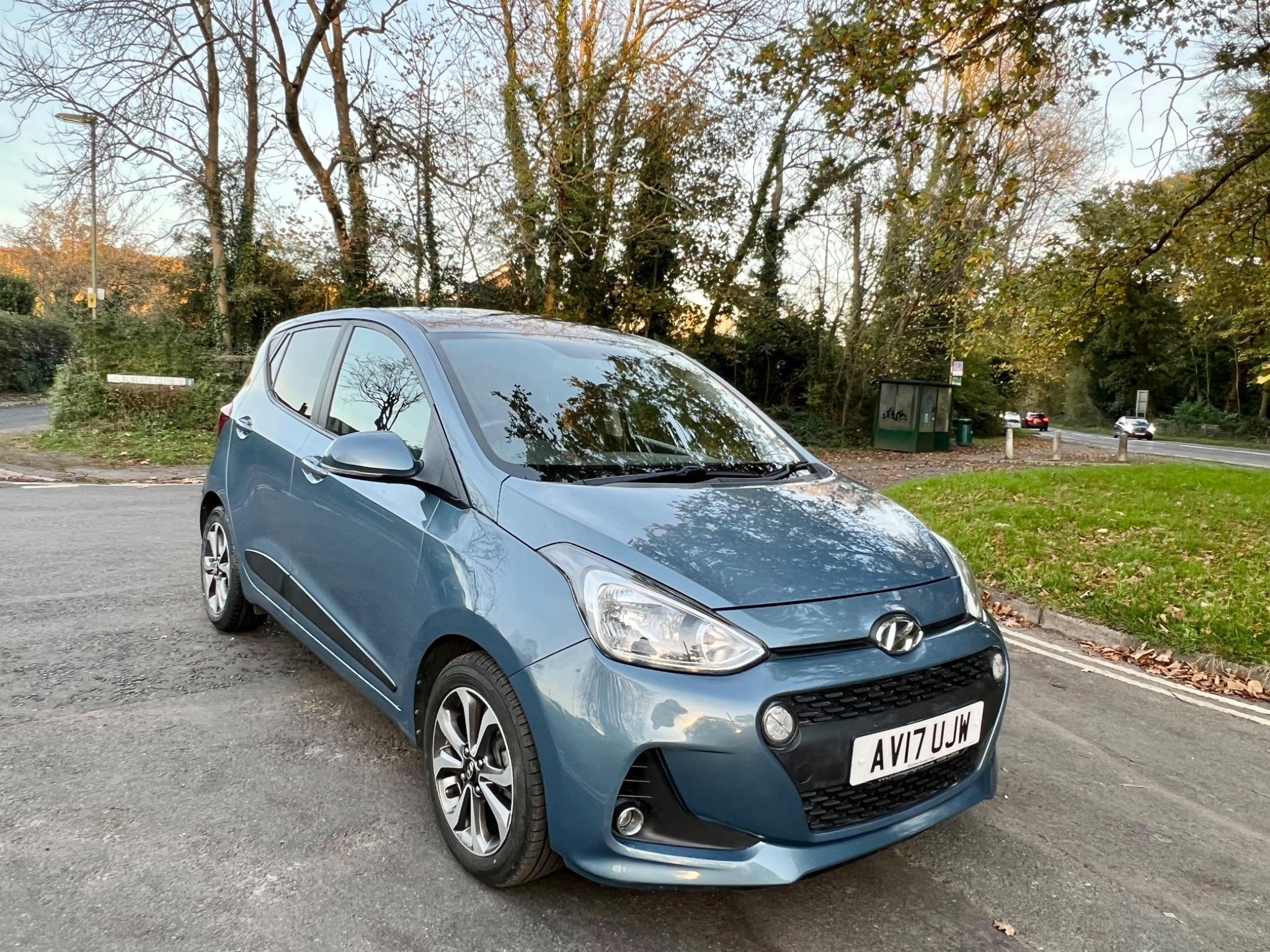 2017 Hyundai i10