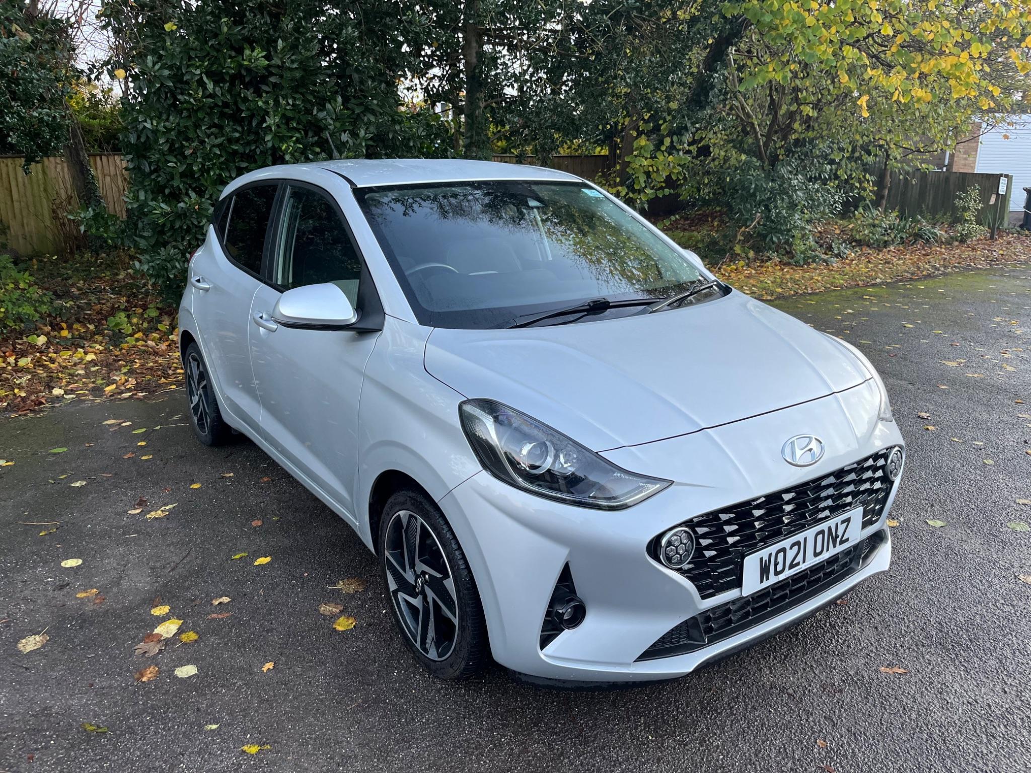 2021 Hyundai i10