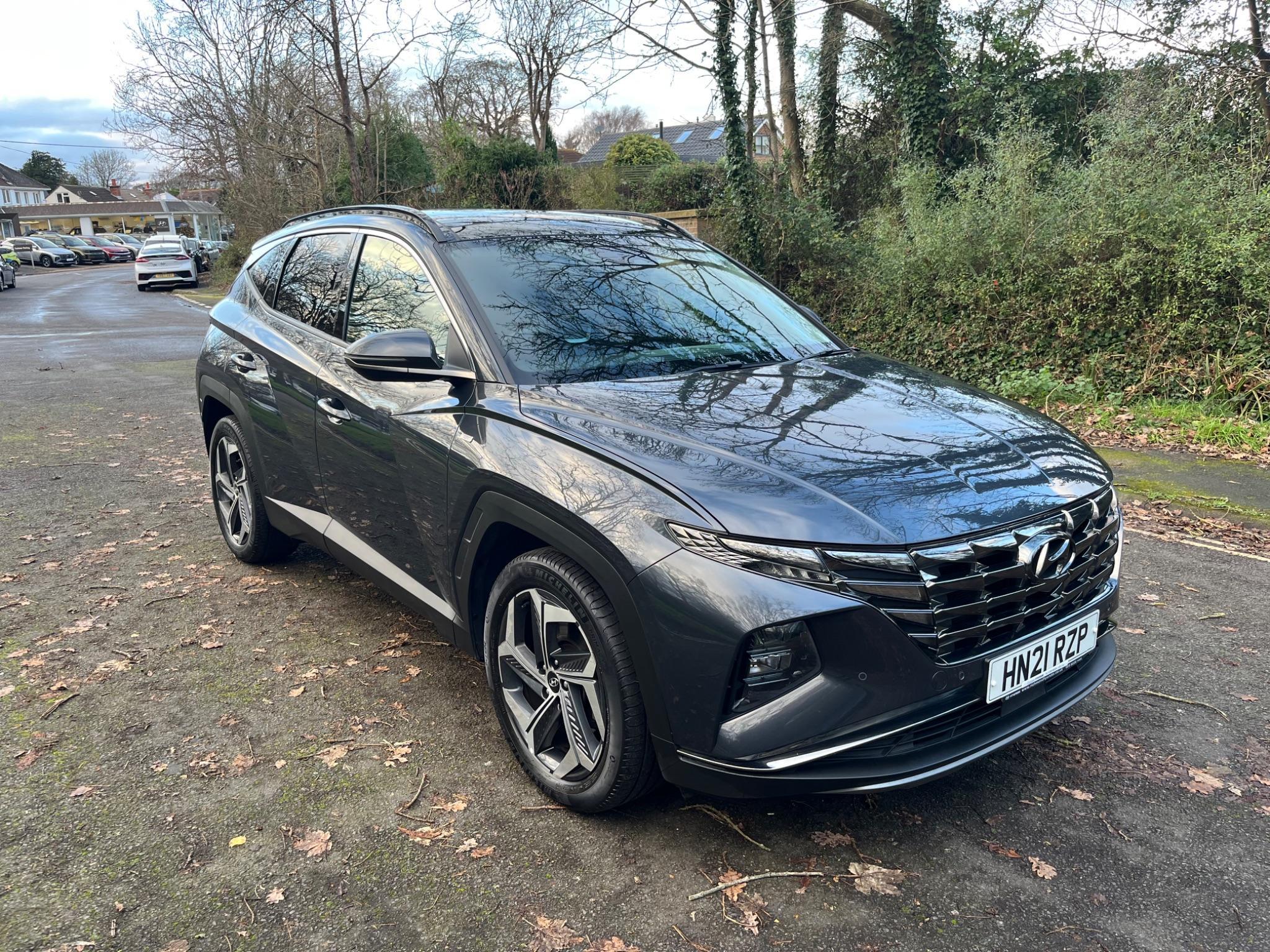 2021 Hyundai Tucson