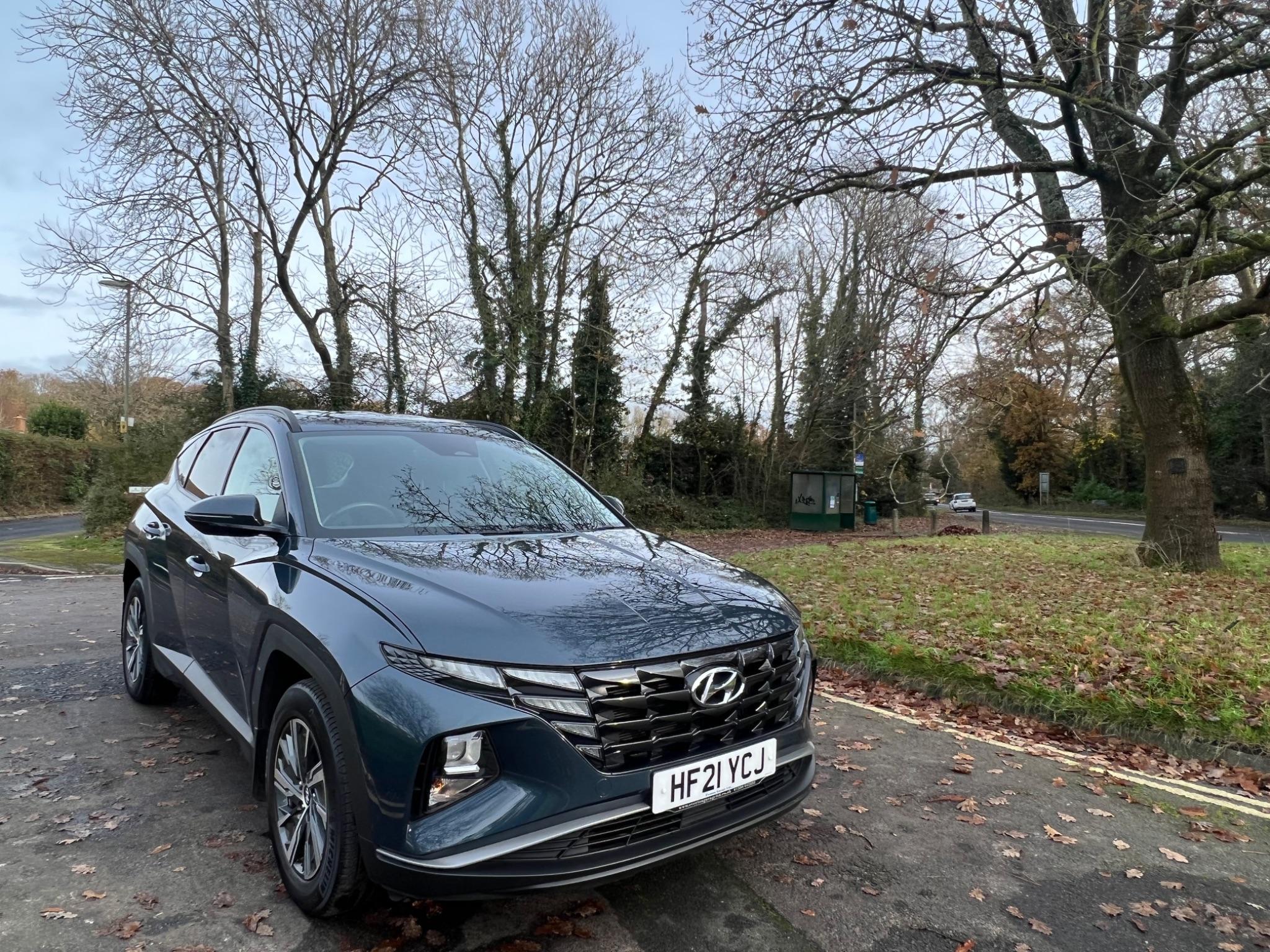 2021 Hyundai Tucson