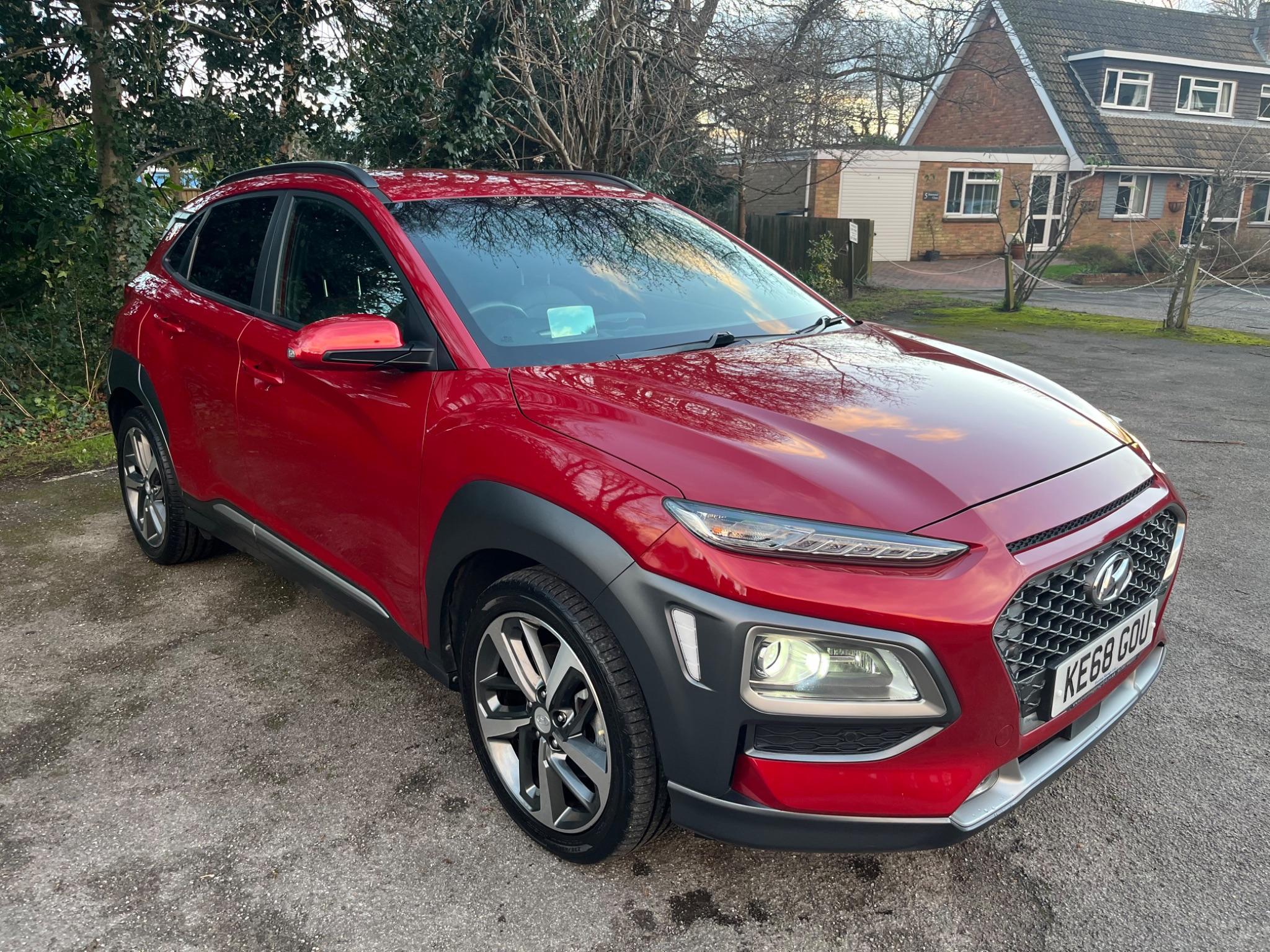 2019 Hyundai Kona