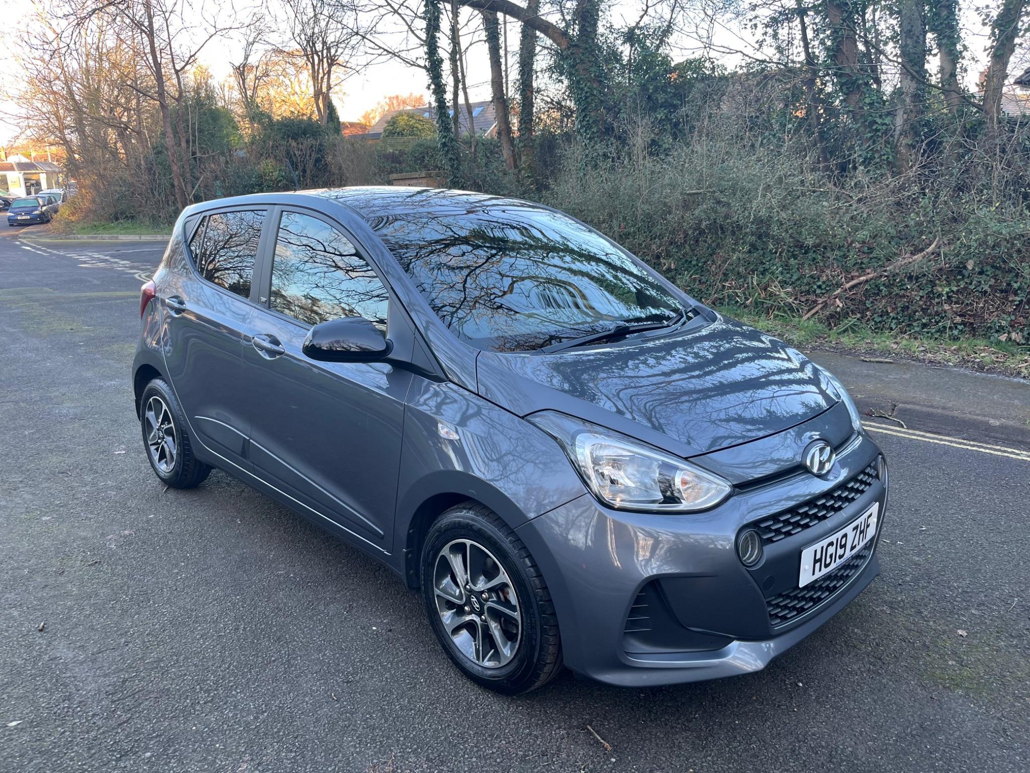 2019 Hyundai i10