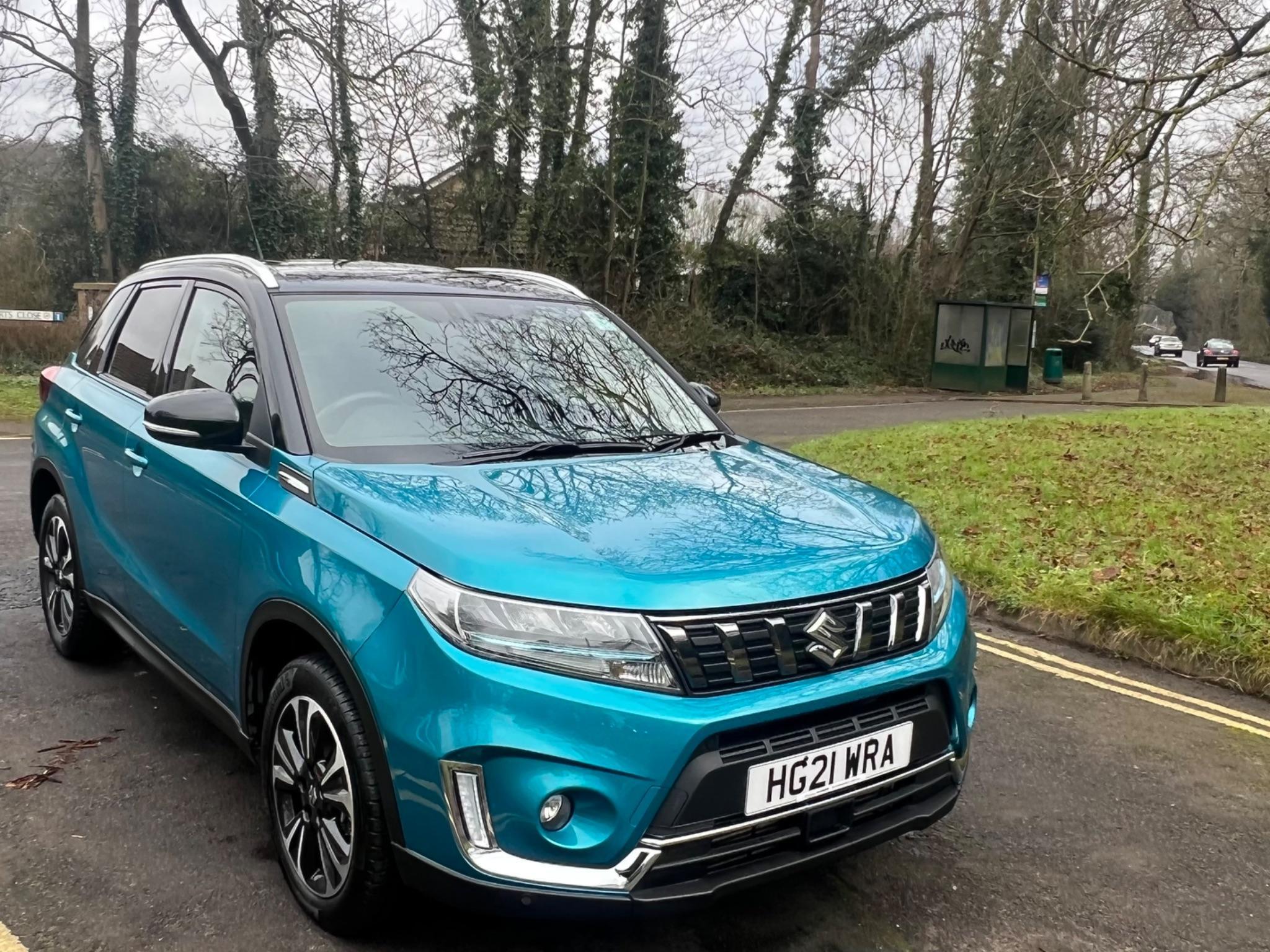 2021 Suzuki Vitara