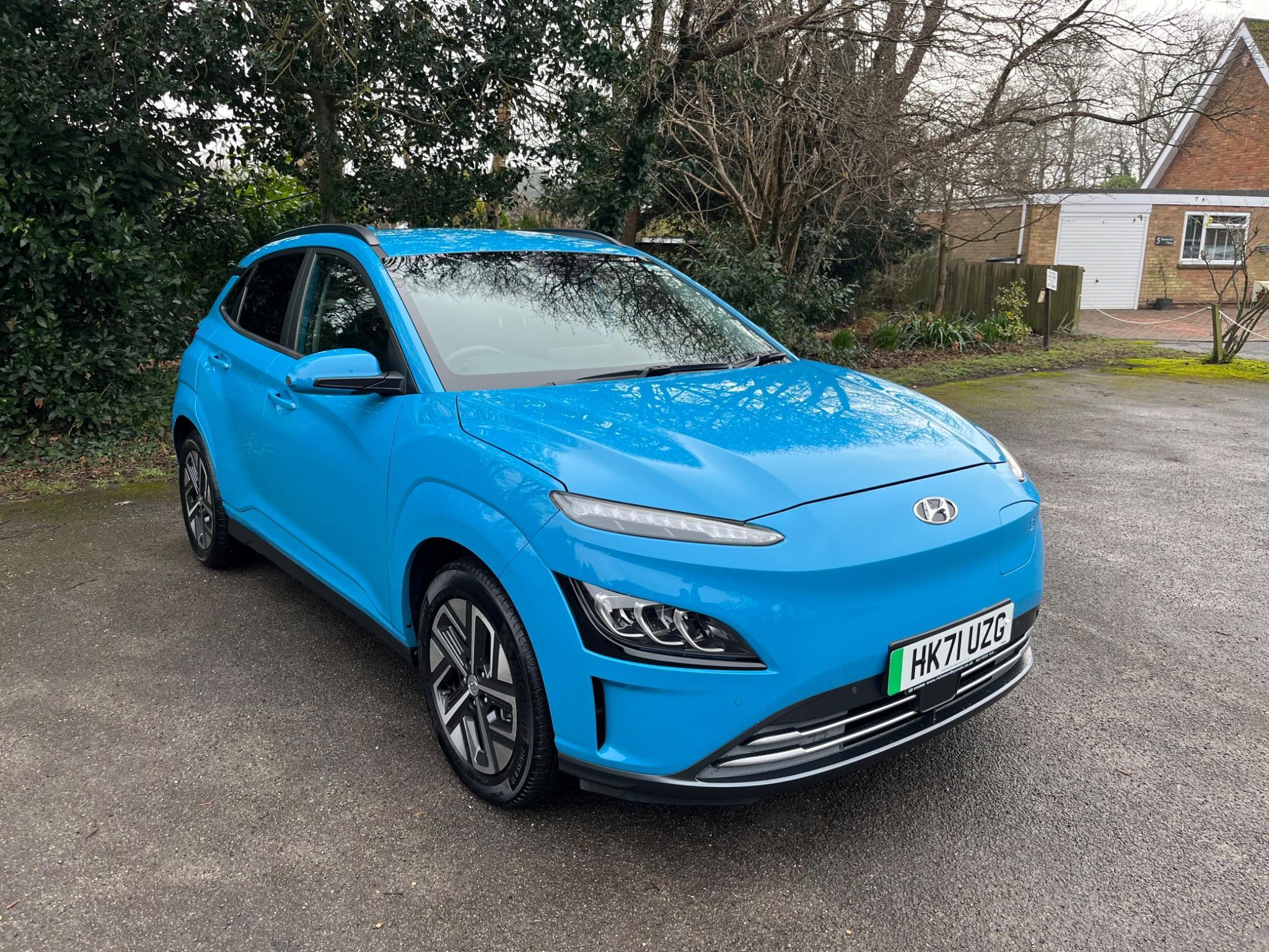 2021 Hyundai Kona