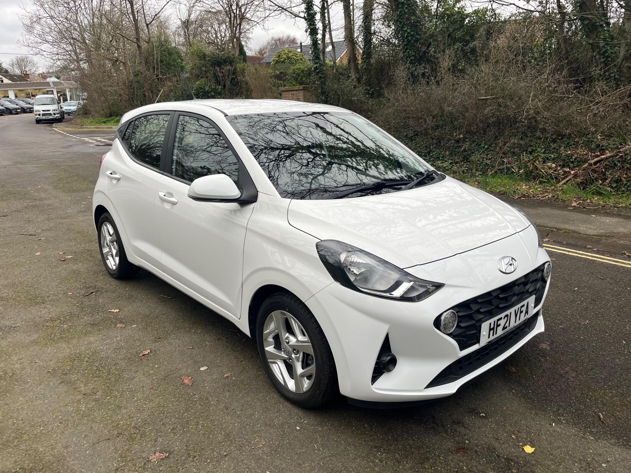 2021 Hyundai i10