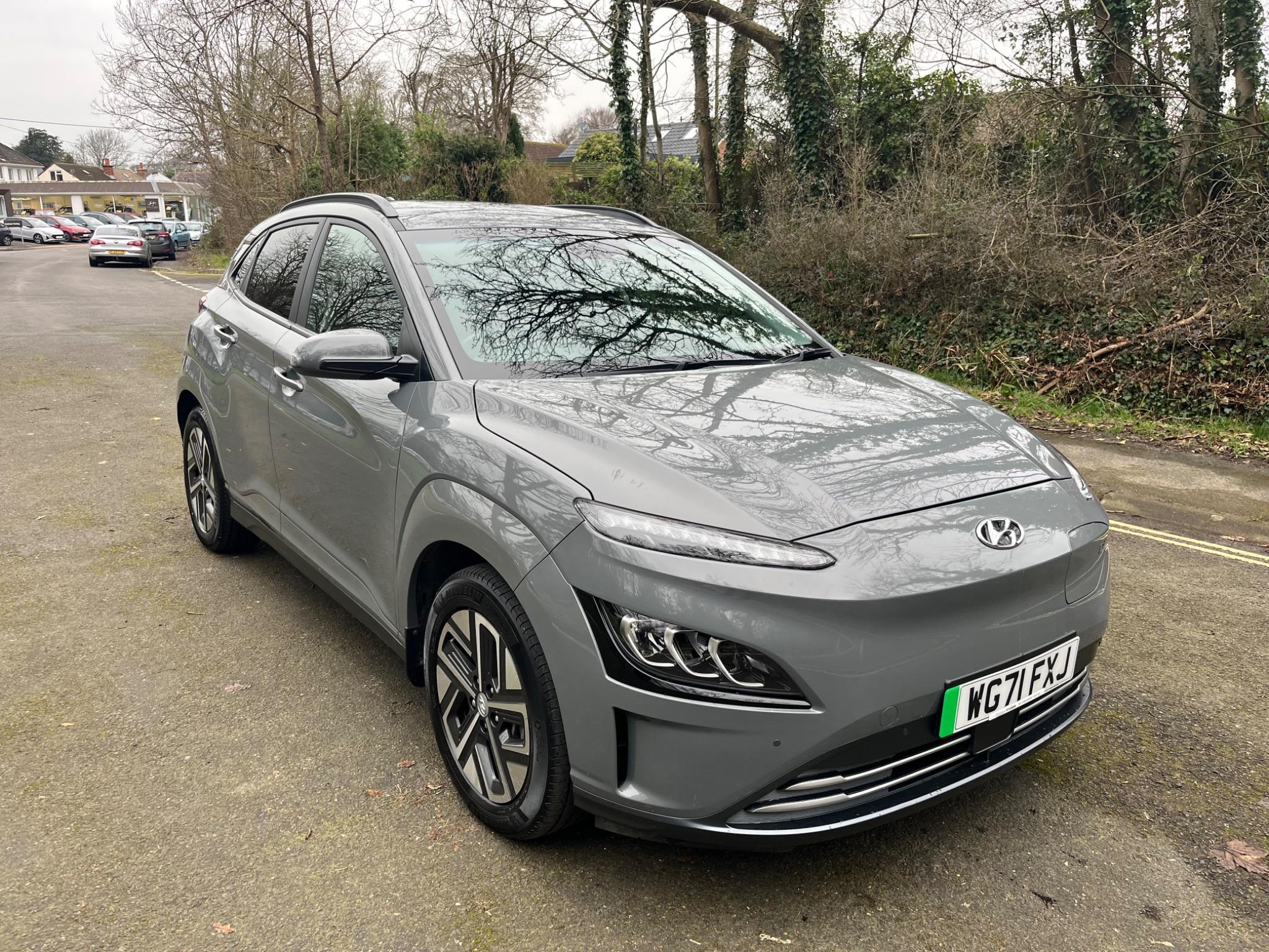 2021 Hyundai Kona