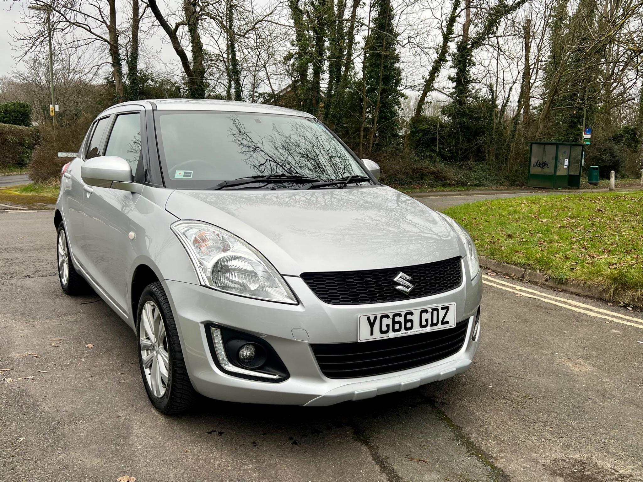 2016 Suzuki Swift