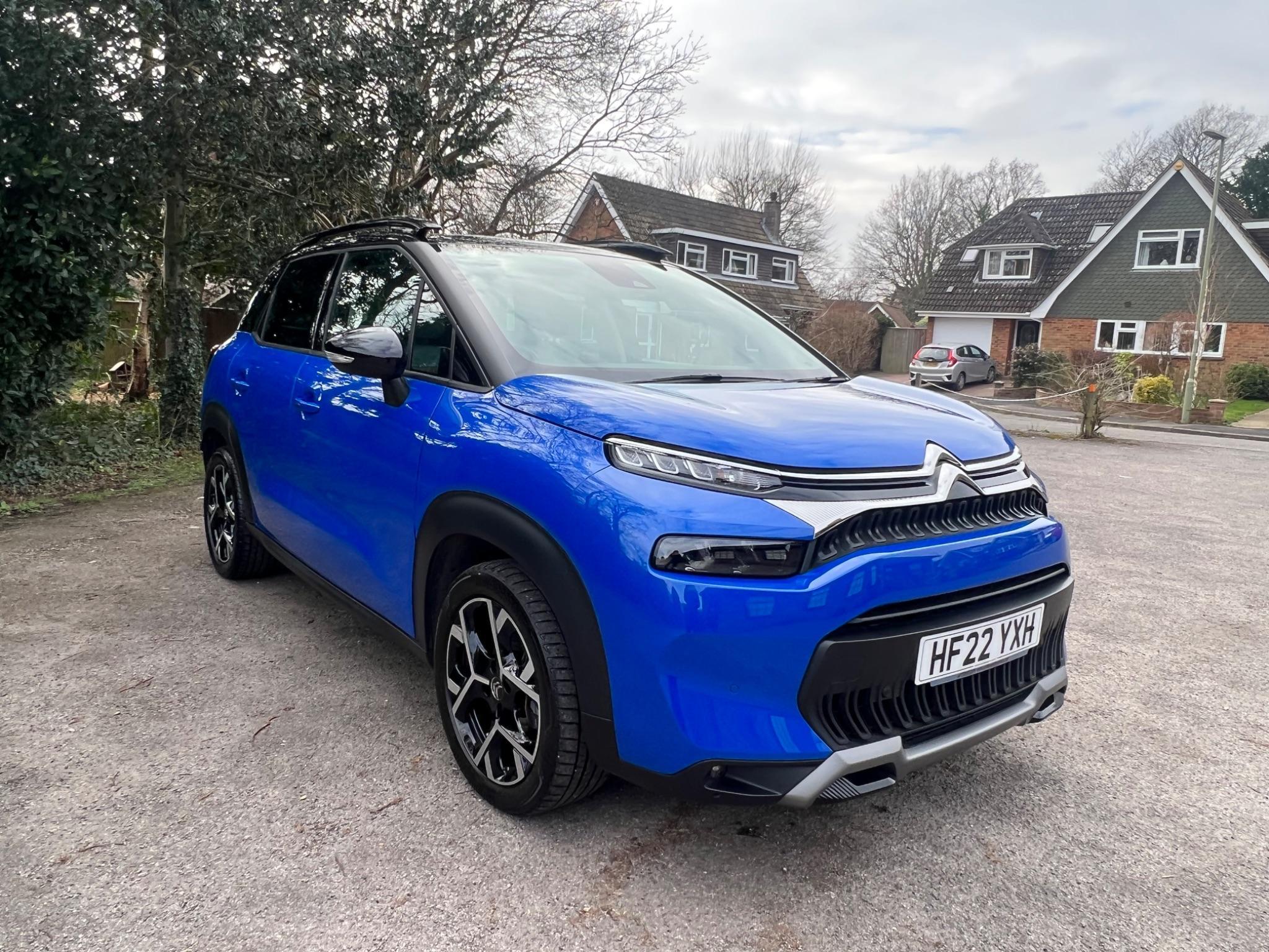 2022 Citroen C3 Aircross