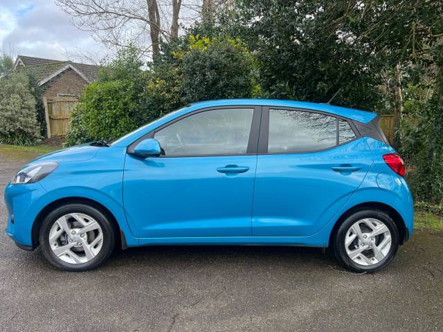 2021 Hyundai i10 1.0 MPi SE Connect 5dr