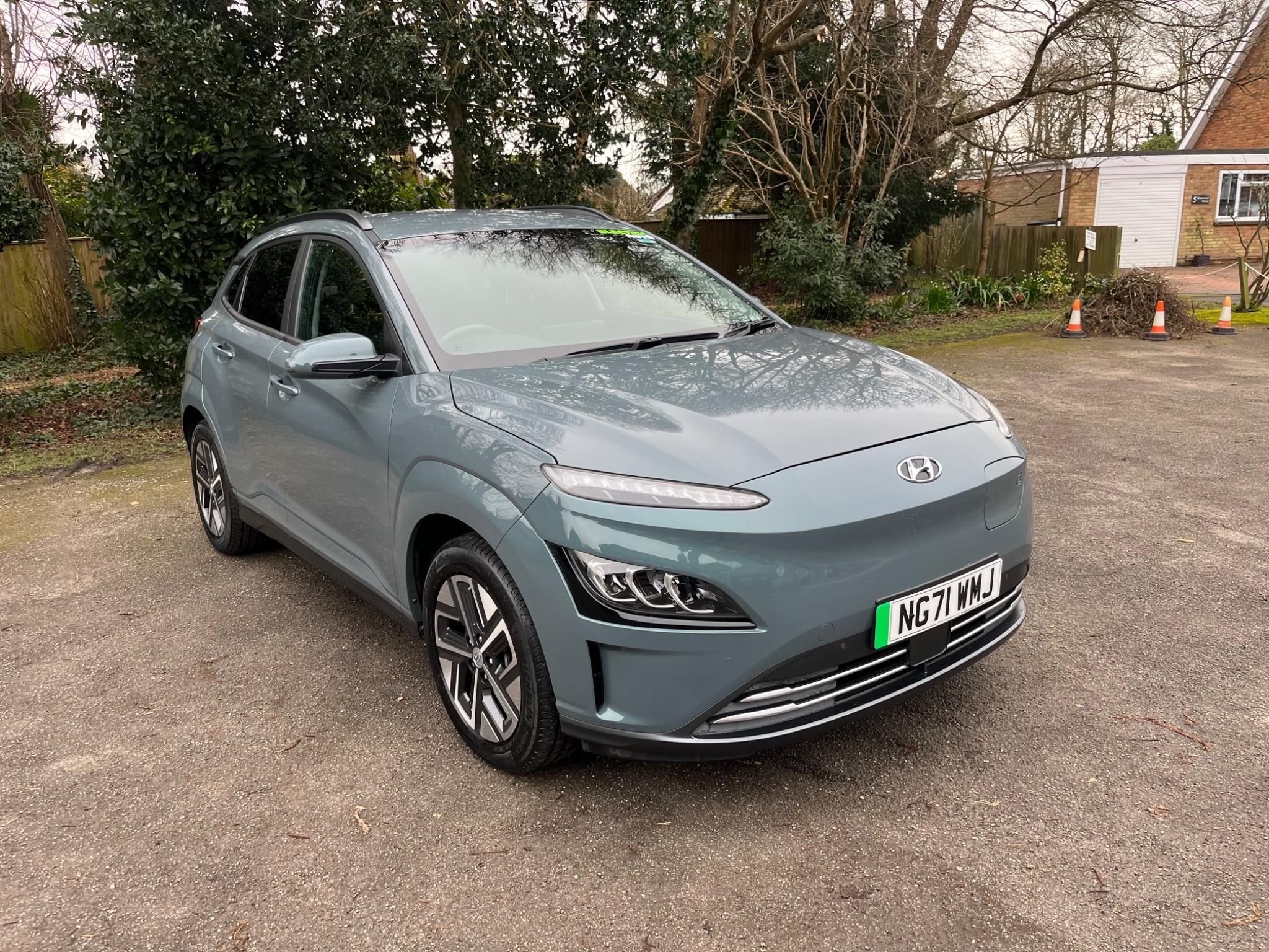 2022 Hyundai Kona