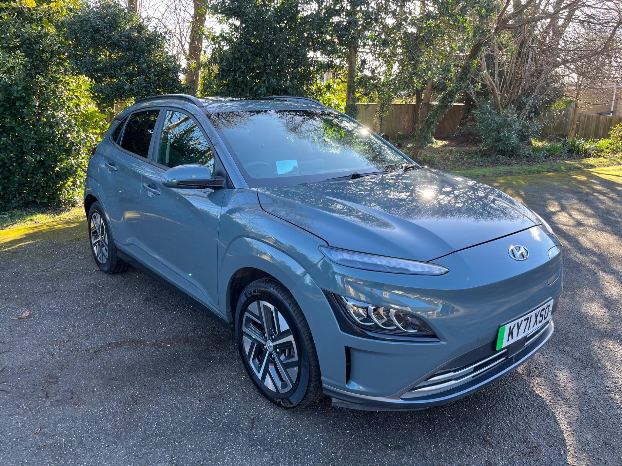 2021 Hyundai Kona