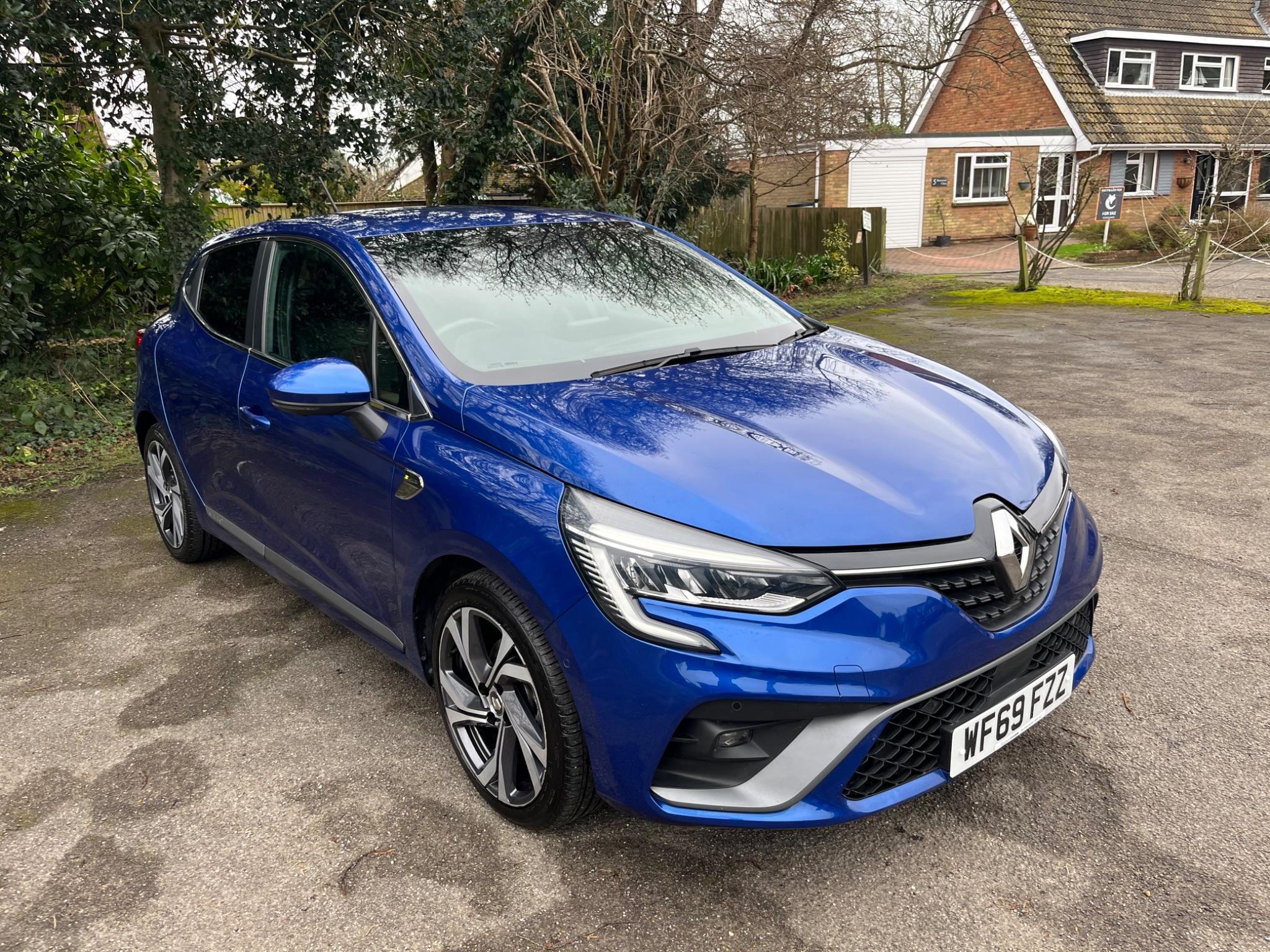 2019 Renault Clio