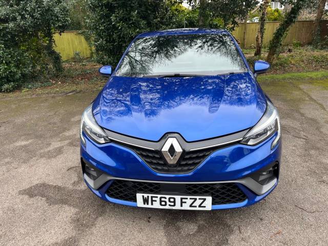 2019 Renault Clio 1.3 TCe 130 RS Line 5dr EDC