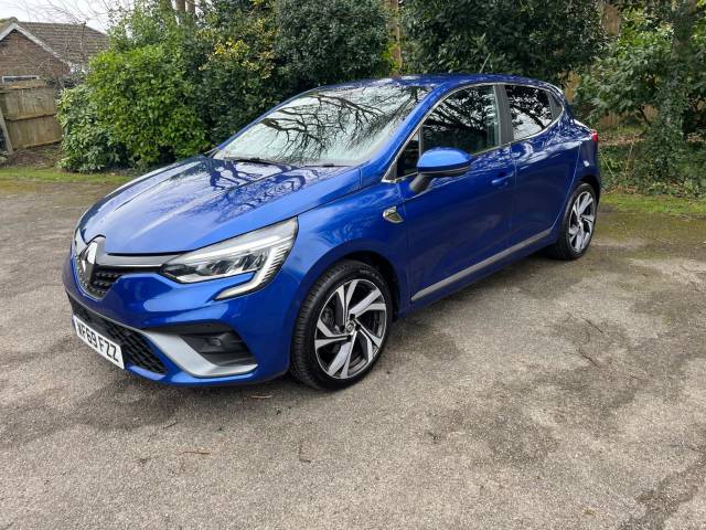 2019 Renault Clio 1.3 TCe 130 RS Line 5dr EDC