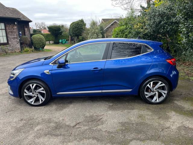 2019 Renault Clio 1.3 TCe 130 RS Line 5dr EDC