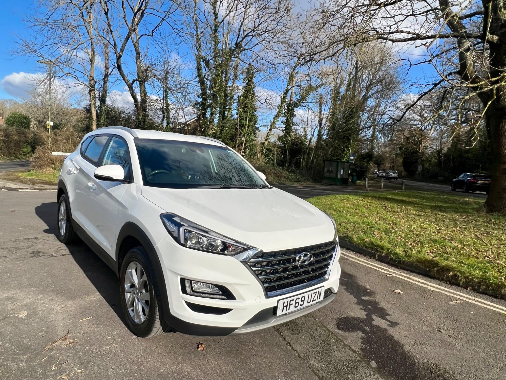 2019 Hyundai Tucson