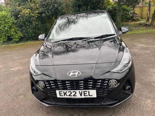 2022 Hyundai i10 1.2 MPi Premium 5dr Auto