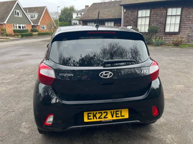 2022 Hyundai i10 1.2 MPi Premium 5dr Auto