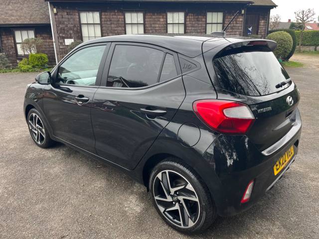 2022 Hyundai i10 1.2 MPi Premium 5dr Auto