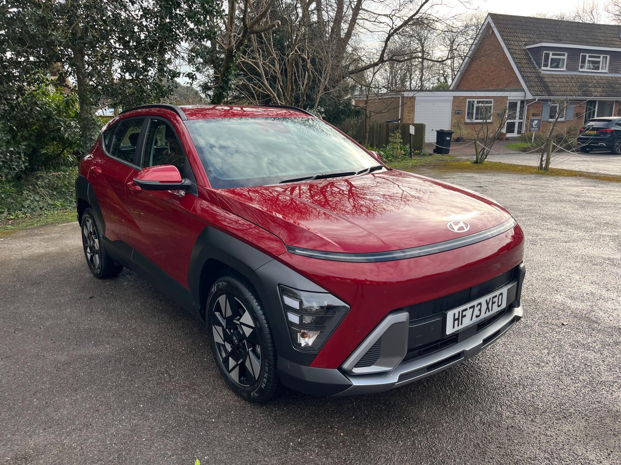 2023 Hyundai Kona