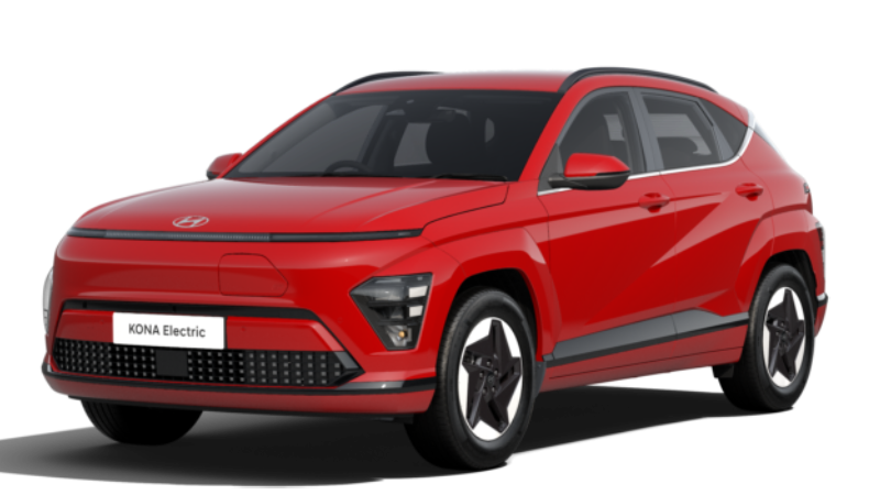 HYUNDAI KONA 160kW Advance 65kWh 5dr Auto