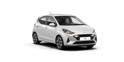 Hyundai i10 - Lumen Grey