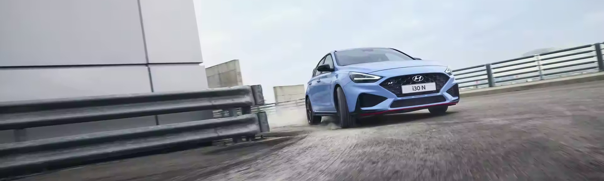 hyundai i30n Banner