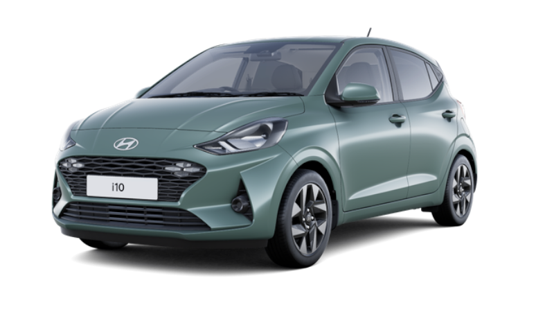 HYUNDAI I10 1.0 [63] Advance 5dr Auto [Nav]