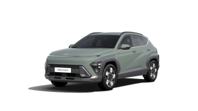 HYUNDAI KONA HATCHBACK at Everton Garage Lymington