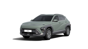 HYUNDAI KONA HATCHBACK at Everton Garage Lymington