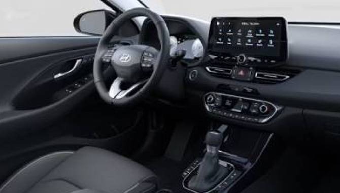 New Hyundai i30 - Interior