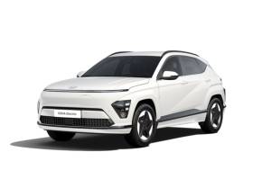 HYUNDAI KONA ELECTRIC HATCHBACK at Everton Garage Lymington